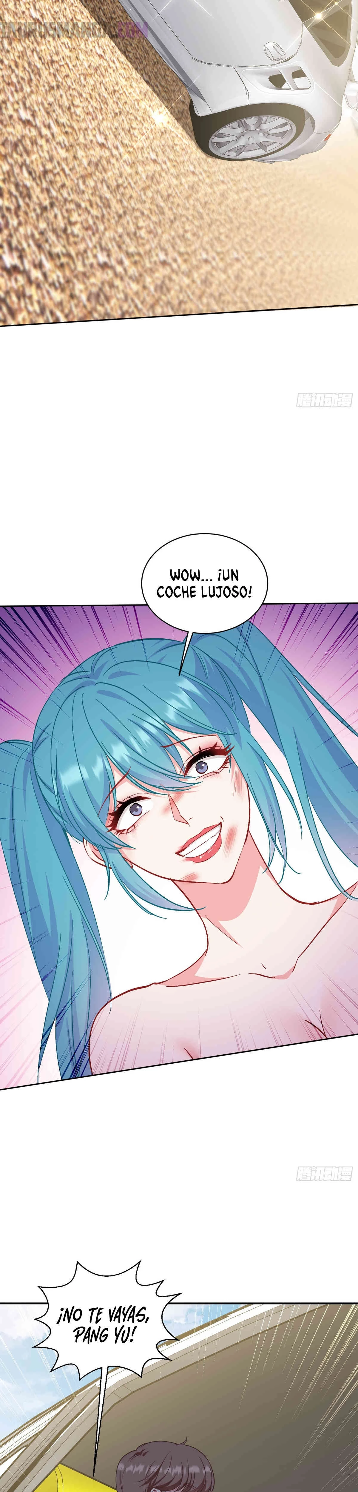 Despues De Dejar De Actuar Como Un Perro, Me Convertí En Un Magnate Celestial Urbano > Capitulo 119 > Page 51